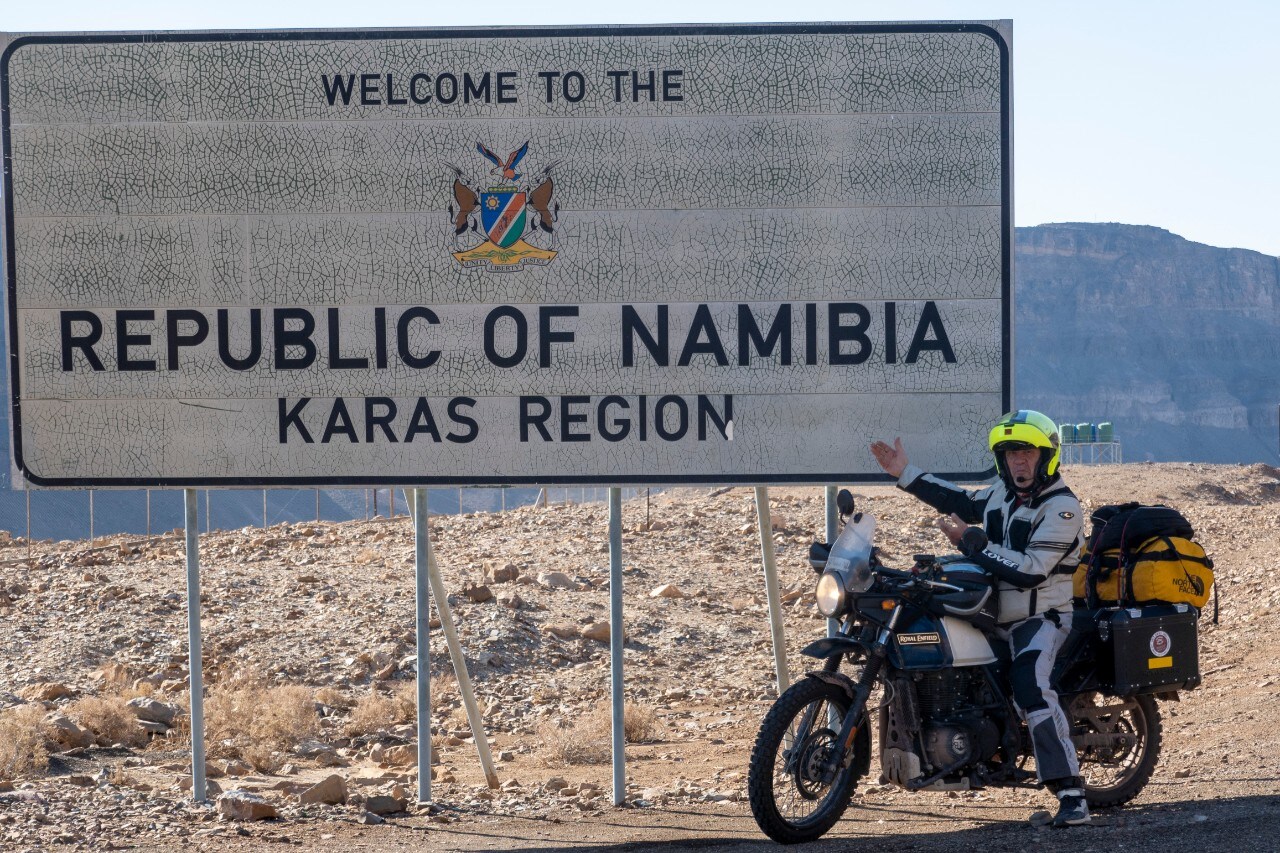 Turismo: Transafrica